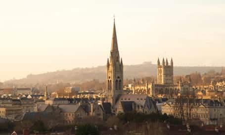 Commercial Cleaning Bath