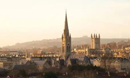 Commercial Cleaning Bath