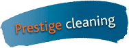 Prestige Cleaning Logo