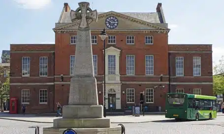 Commercial Cleaning Taunton