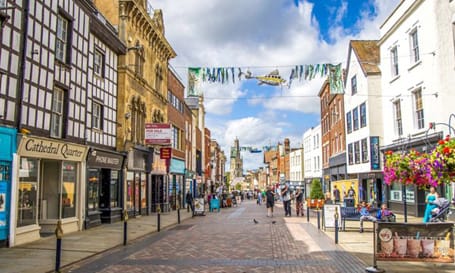 Commercial Cleaning Gloucester