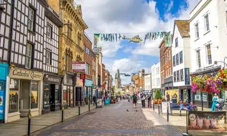 Commercial Cleaning Gloucester