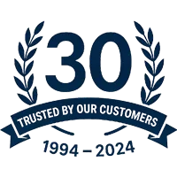 Trusted by our customers