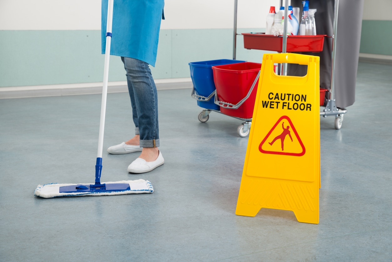 school and academy cleaning south west – out-of-hours classroom clean